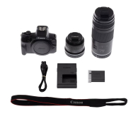 CANON EOS R100 + RF-S 18-45mm + RF 75-300mm 6052C120 - 1426150 - zdjęcie 3
